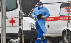 Бир сутка ичинде 6 медициналык кызматкер коронавирус жуктуруп алды