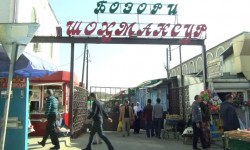 Душанбеде айрым базарлар убактылуу жабылды