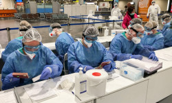 СOVID-19 инфекциясынын катталган учурларын жаш өзгөчөлүгүнө жараша бөлүштүрүү