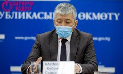 Коронавирус инфекциясы менен ооругандарга 1324 койка-орундук даярдалды