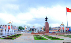 Бишкек шаарынын негизделгенине 142 жыл болду