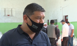 Ошто муктаждарга жардам берүү уланууда