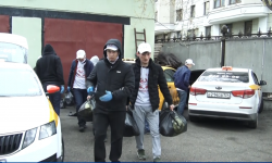 COVID-19: муктаждарга жардам