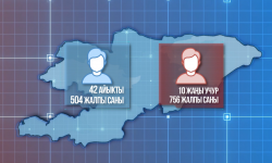 COVID-19: коронавирус илдети менен күрөшүү оң натыйжасын бере баштады