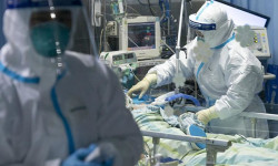 Бишкек шаарында 4 медициналык кызматкер коронавирус жуктуруп алды