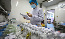 Кыргызстанда COVID-19 вирусун жуктуруунун 871 учуру катталды