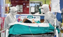 Тажикстандан келген кыргыз студенттеринен COVID-19 катталды