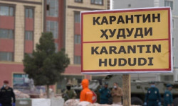 Өзбекстанда район менен шаарлар «кызыл, сары, жашыл» зоналарга бөлүнөт