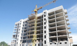 Душанбеде жаңы курулуп жаткан турак жайлар оорукана катары пайдаланылат