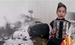 Улуу Жеңиш тууралуу сынак