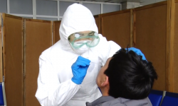 Эне жана баланы коргоо борборунда вирус аныкталды