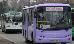 Коомдук транспортто жүрүү эрежеси 