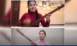 Жеңишти ар дайым даңтайбыз!