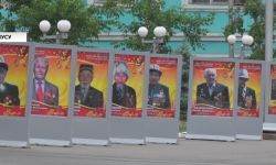 Ош: аталарга таазим