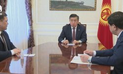 Өзгөчө кырдаал режими күчүндө калат