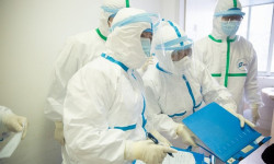 Кыргызстан боюнча обсервацияда 1100 адам жатат