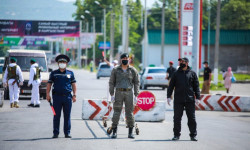 Бишкек: карантин шарттары