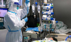 Кыргызстан боюнча обсервацияда 1109 адам жатат