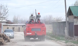 Дезинфекциялоо иштери уланууда