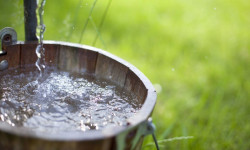 Жалал-Абад облусунун 12 айылында таза суу киргизүү иштери жүрүүдө