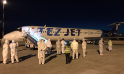 Чет өлкөдөн келгендер үч күн бою карантиндик аймакта болушат