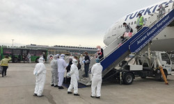 Орусиядан 378 кыргызстандык мекенине кайтып келди