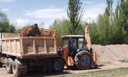 Пандемия коронавируса внесла коррективы в планы ирригационных работ