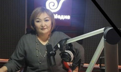 Журналист Улукбүбү Амирова 42 жашында көз жумду