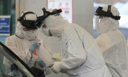 Бишкек шаарында 4 медициналык кызматкер коронавирус жуктуруп алды