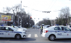 В городе Ош и областных центрах начинается формирование патрульной службы милиции