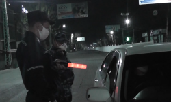 Ош шаарында жана облус борборлорунда милициянын кайгуул-күзөт кызматы түзүлө баштады