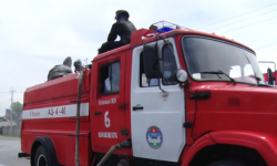 Бишкектин борбордук көчөлөрү күн сайын 2 жолудан дезинфекцияланууда