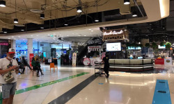 Борбор калаада бир катар объектилер ишке кирди