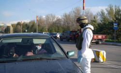 Милиция кызматкерлеринин эмгегин даңазалаган ыр сынак жарыяланды