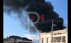 Арча-Бешик конушу тарапта жайгашкан кафеден өрт чыкты