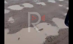 Токтоян айылынын элин түйшөлткөн жол