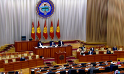 Бейөкмөт уюмдар тууралуу мыйзам 