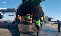 АКШ Россияга жардам көрсөттү