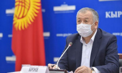 Кубатбек Боронов: "Азырынча аймактар аралык коомдук унаалар каттабайт"