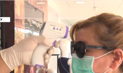 Өзгөчө абалдан кийин Ош шаары баштапкы жашоого кайтуу аракетинде