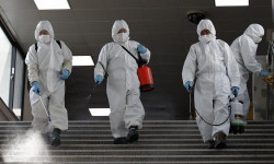 Коронавирус:  23 бейтап ооруканадан айыгып чыкты