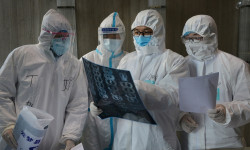 Өлкөдө 7 медициналык кызматкер коронавирус жуктуруп алганы аныкталды