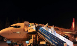 Бишкекке Индиядан Кыргызстандын 22 жараны келди