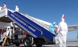 Россиядан келген мекендештердин арасында коронавирус жуктуруп алгандар бар