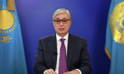 Монголиядан чыга албай калган казакстандыктар Токаевден жардам сурады