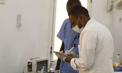 Африкада коронавирус жуктургандардын саны 115 миң адамдан ашты