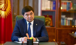 Премьер-министр кыска мөөнөттүү эмгек өргүүсүн алды