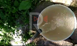 Караколдо эл кир суу ичүүгө аргасыз