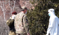 Үй карантининин талаптарын бузган 98 адам жоопкерчиликке тартылды