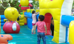 Өлкөдө  "Бактылуу балалык" онлайн жумалыгы башталды 